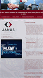 Mobile Screenshot of janusexecutives.com